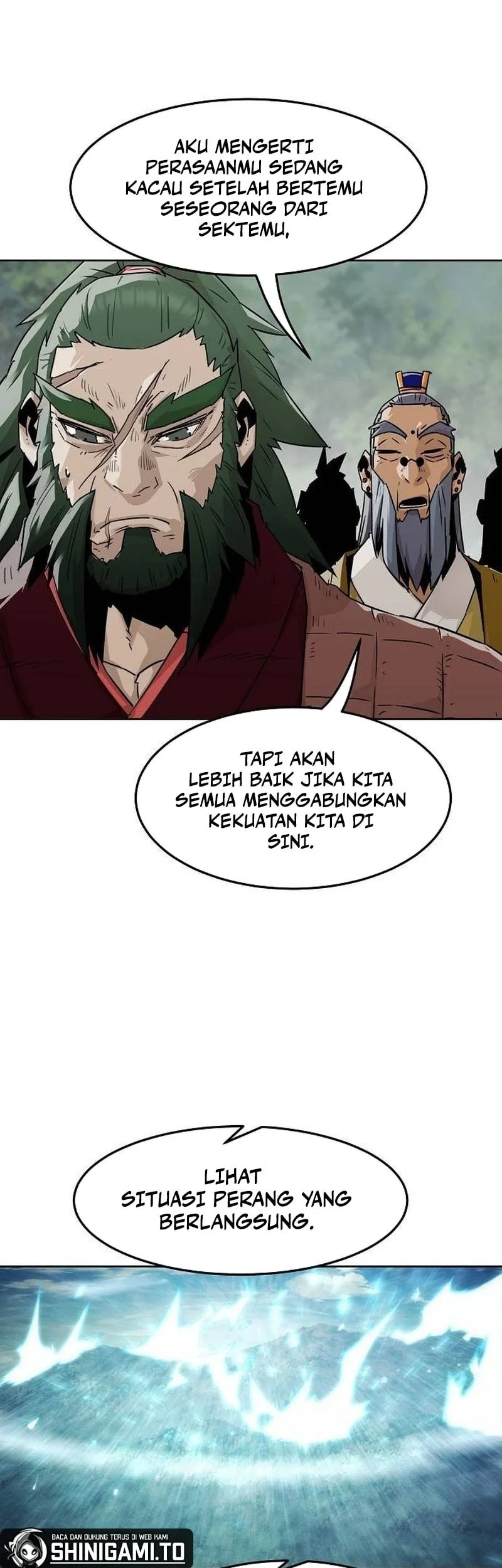 Becoming the Swordmaster Rank Young Lord of the Sichuan Tang Family Chapter 101 Gambar 4