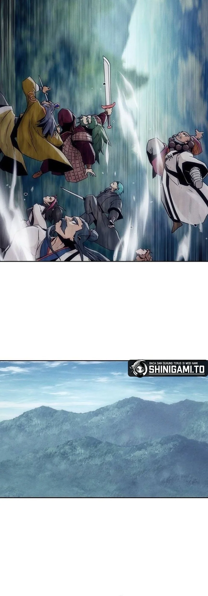 Becoming the Swordmaster Rank Young Lord of the Sichuan Tang Family Chapter 101 Gambar 9