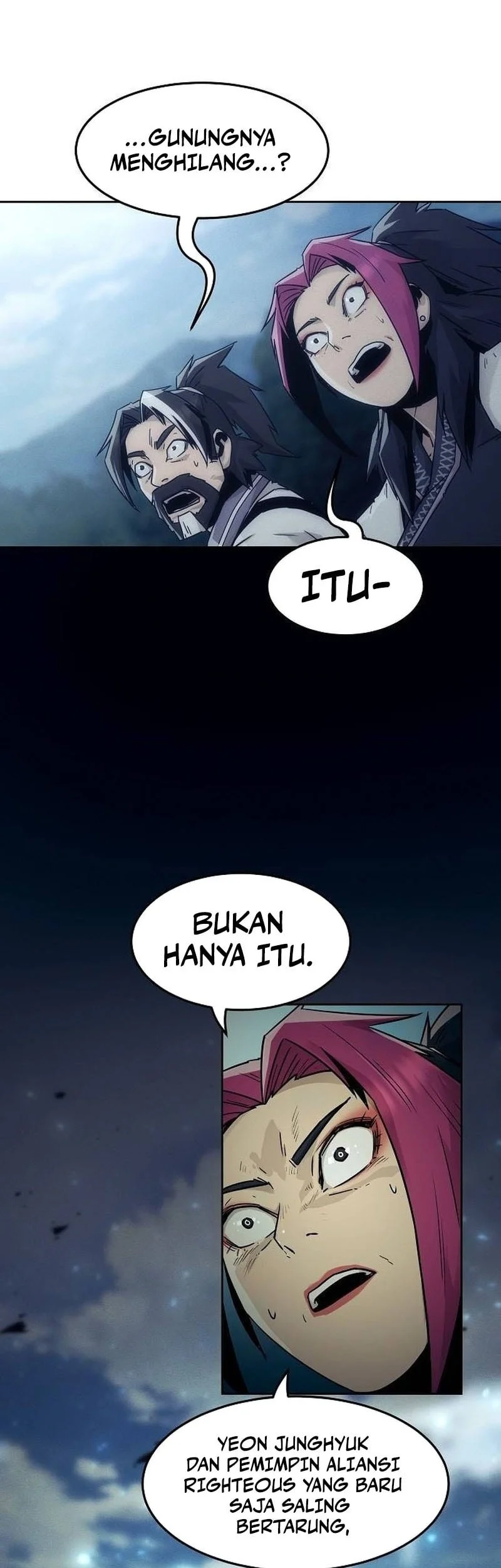 Becoming the Swordmaster Rank Young Lord of the Sichuan Tang Family Chapter 101 Gambar 11