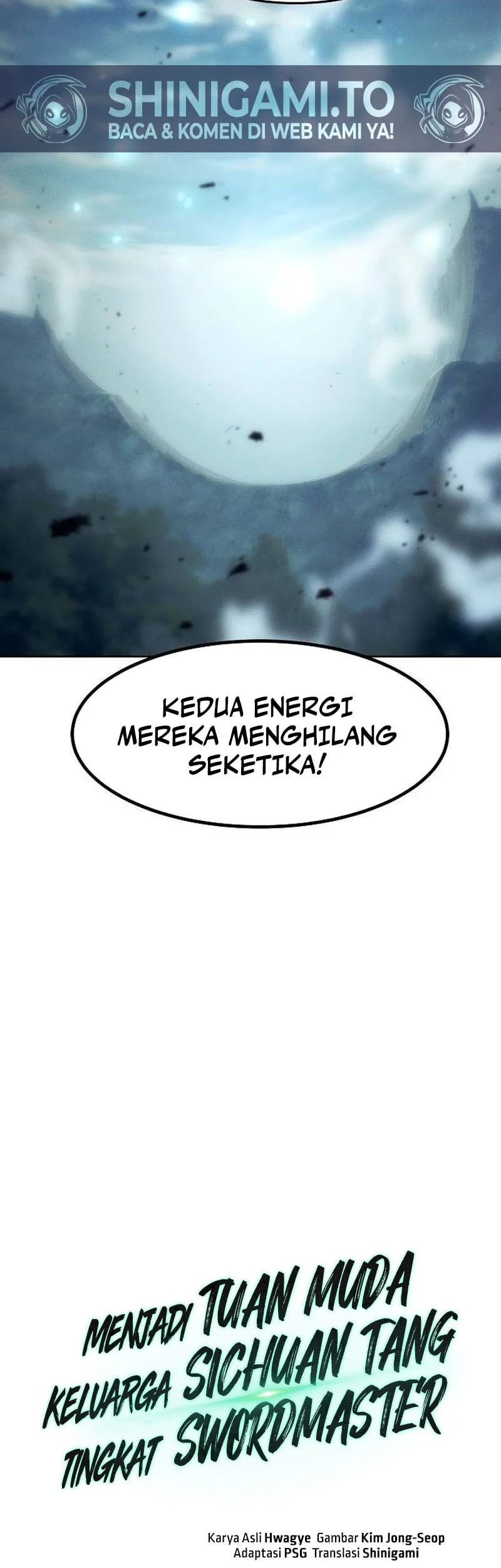 Becoming the Swordmaster Rank Young Lord of the Sichuan Tang Family Chapter 101 Gambar 12