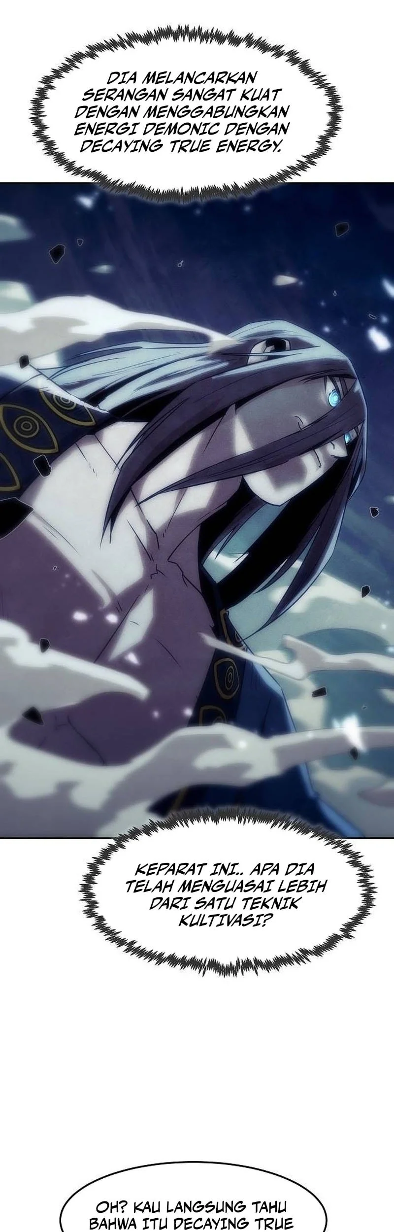 Becoming the Swordmaster Rank Young Lord of the Sichuan Tang Family Chapter 101 Gambar 22