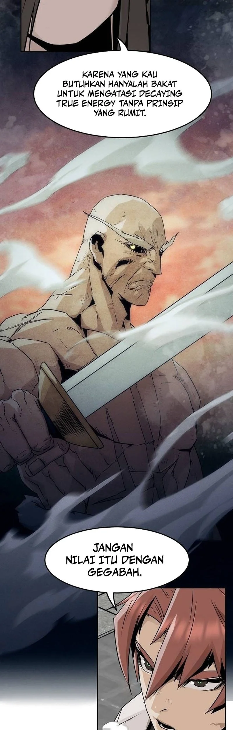 Becoming the Swordmaster Rank Young Lord of the Sichuan Tang Family Chapter 101 Gambar 24