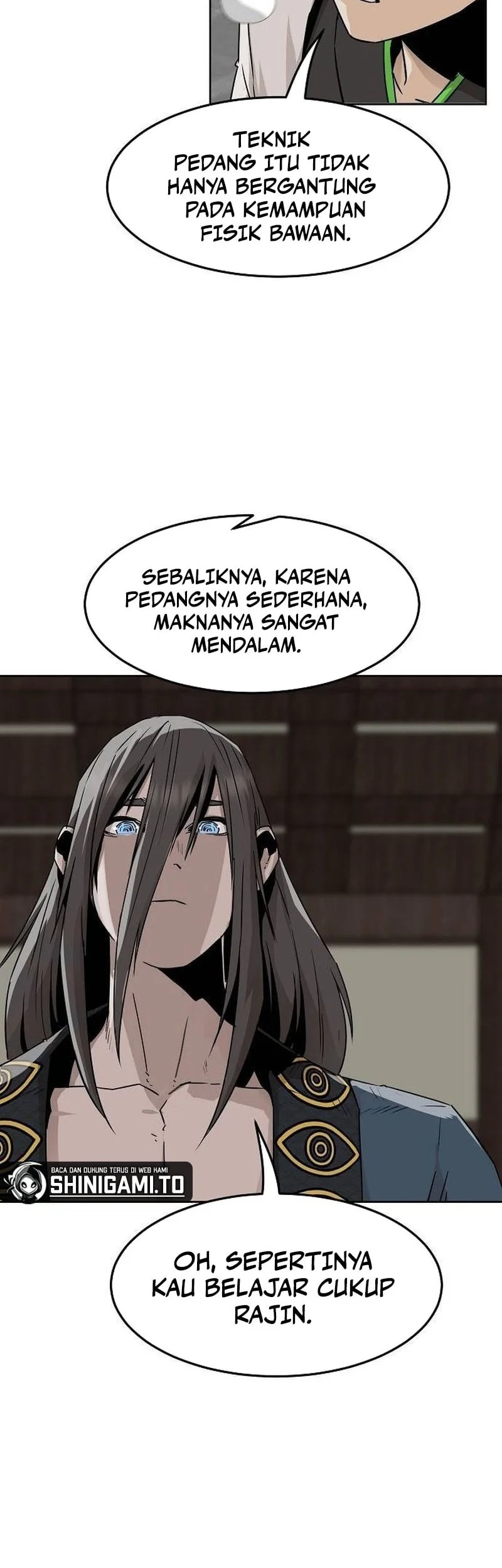 Becoming the Swordmaster Rank Young Lord of the Sichuan Tang Family Chapter 101 Gambar 25