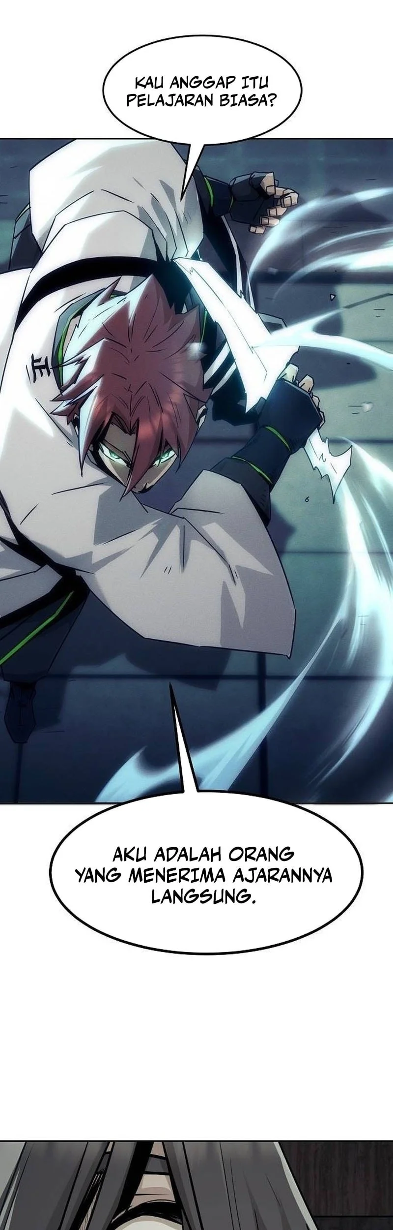 Becoming the Swordmaster Rank Young Lord of the Sichuan Tang Family Chapter 101 Gambar 26