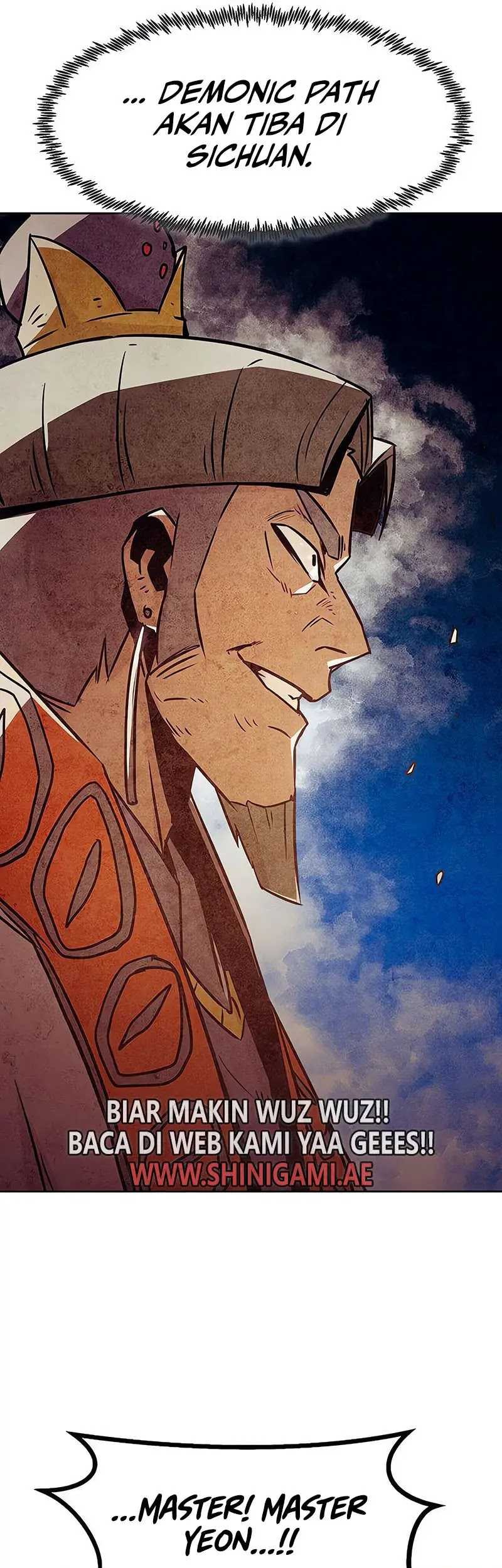 Becoming the Swordmaster Rank Young Lord of the Sichuan Tang Family Chapter 34 Gambar 6