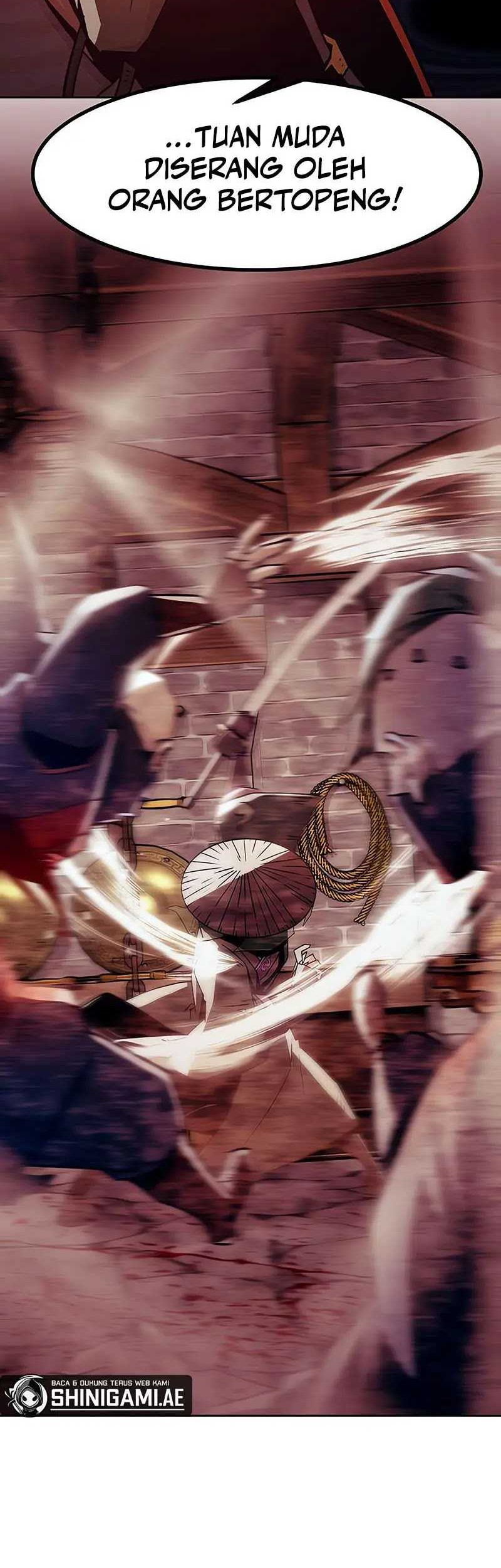 Becoming the Swordmaster Rank Young Lord of the Sichuan Tang Family Chapter 34 Gambar 9