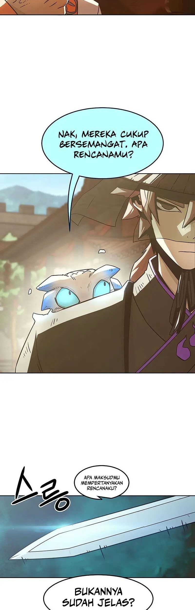 Becoming the Swordmaster Rank Young Lord of the Sichuan Tang Family Chapter 34 Gambar 35