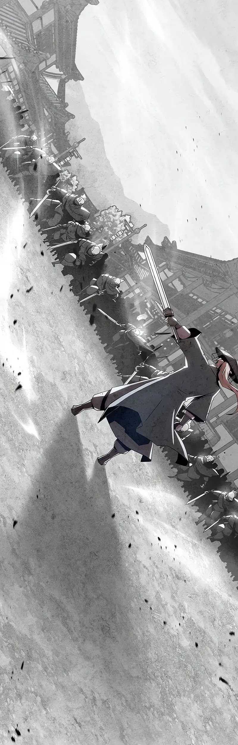 Becoming the Swordmaster Rank Young Lord of the Sichuan Tang Family Chapter 34 Gambar 40