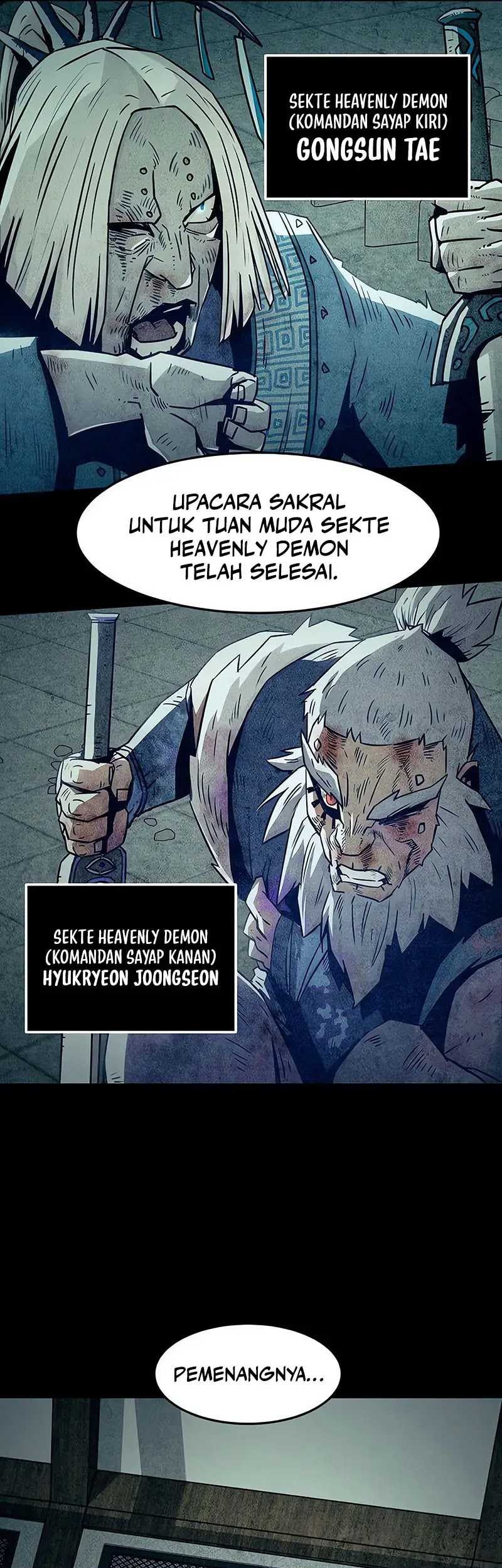 Becoming the Swordmaster Rank Young Lord of the Sichuan Tang Family Chapter 34 Gambar 46