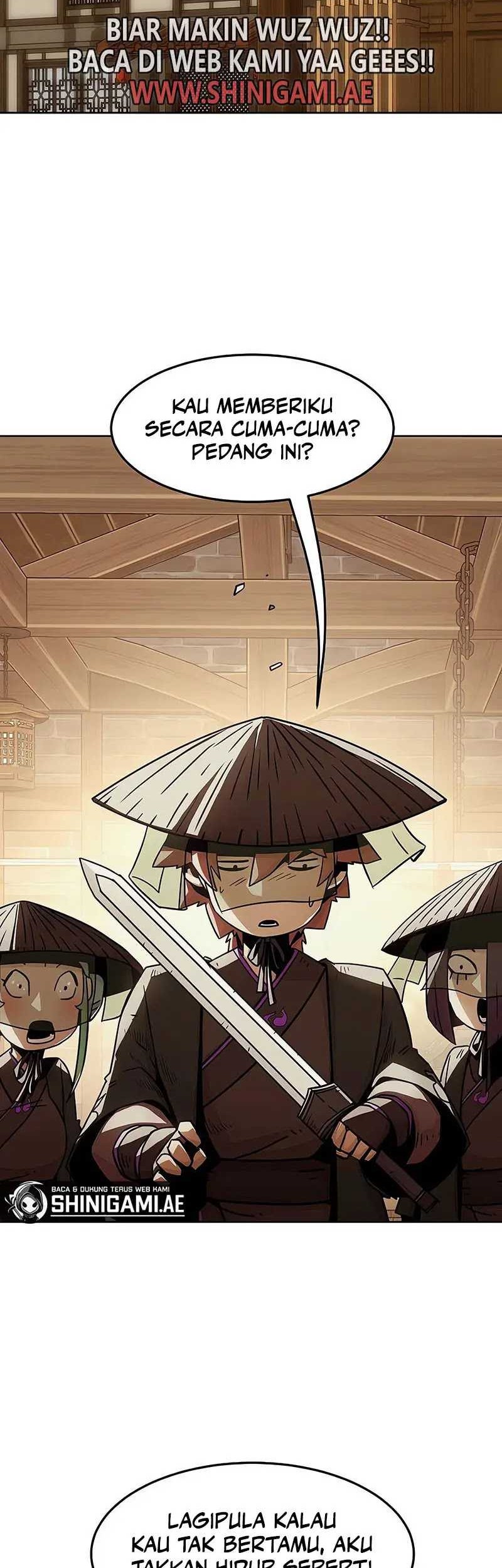 Becoming the Swordmaster Rank Young Lord of the Sichuan Tang Family Chapter 34 Gambar 59