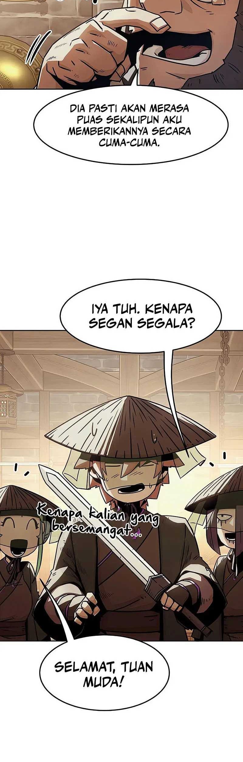 Becoming the Swordmaster Rank Young Lord of the Sichuan Tang Family Chapter 34 Gambar 61