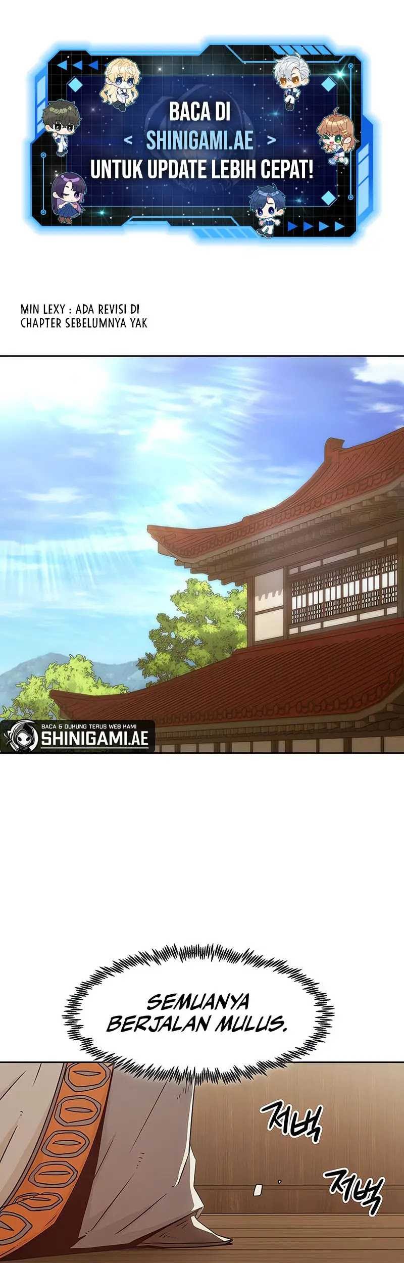 Manhwa Becoming the Swordmaster Rank Young Lord of the Sichuan Tang Family Chapter 34 gambar nomor 2