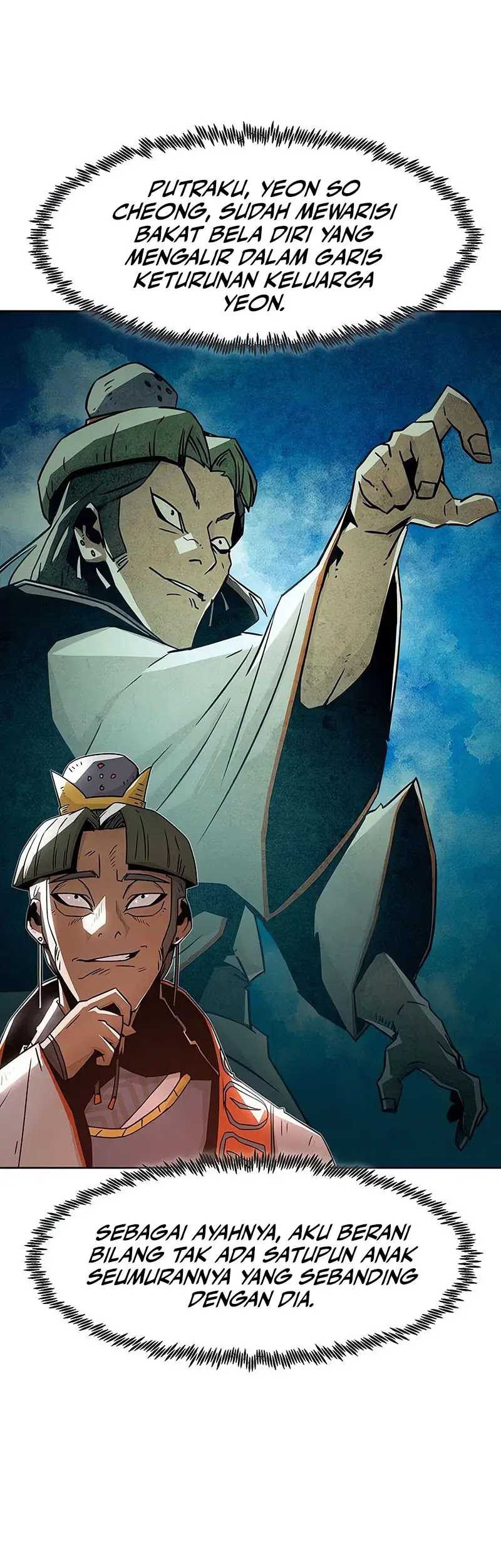 Becoming the Swordmaster Rank Young Lord of the Sichuan Tang Family Chapter 34 Gambar 4