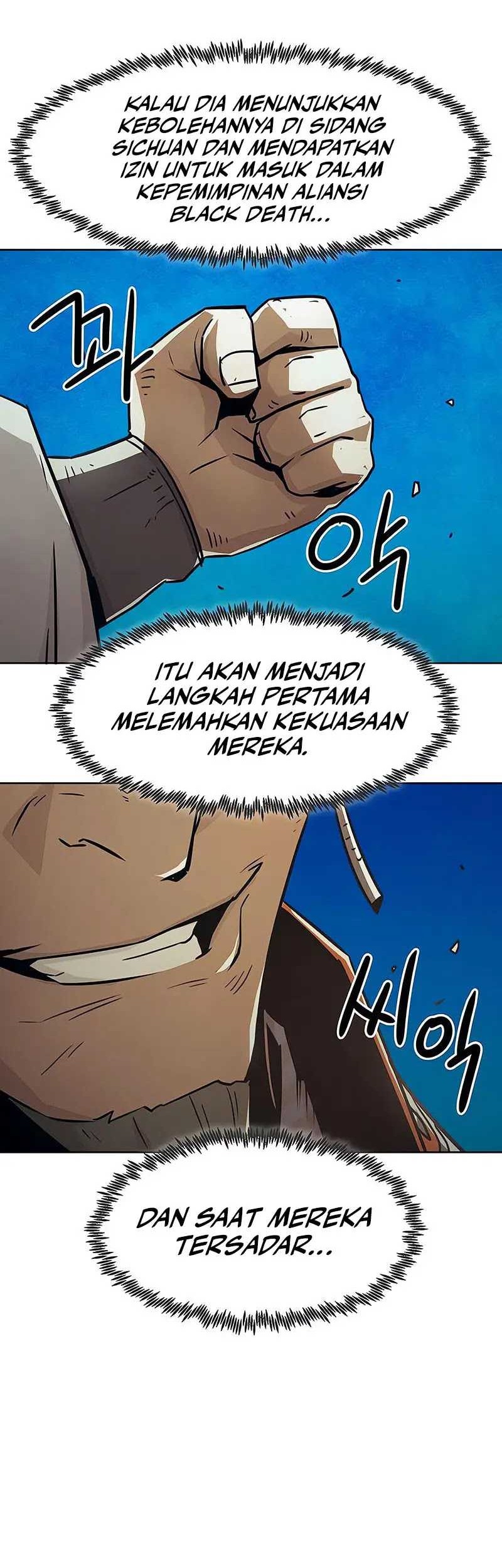 Becoming the Swordmaster Rank Young Lord of the Sichuan Tang Family Chapter 34 Gambar 5