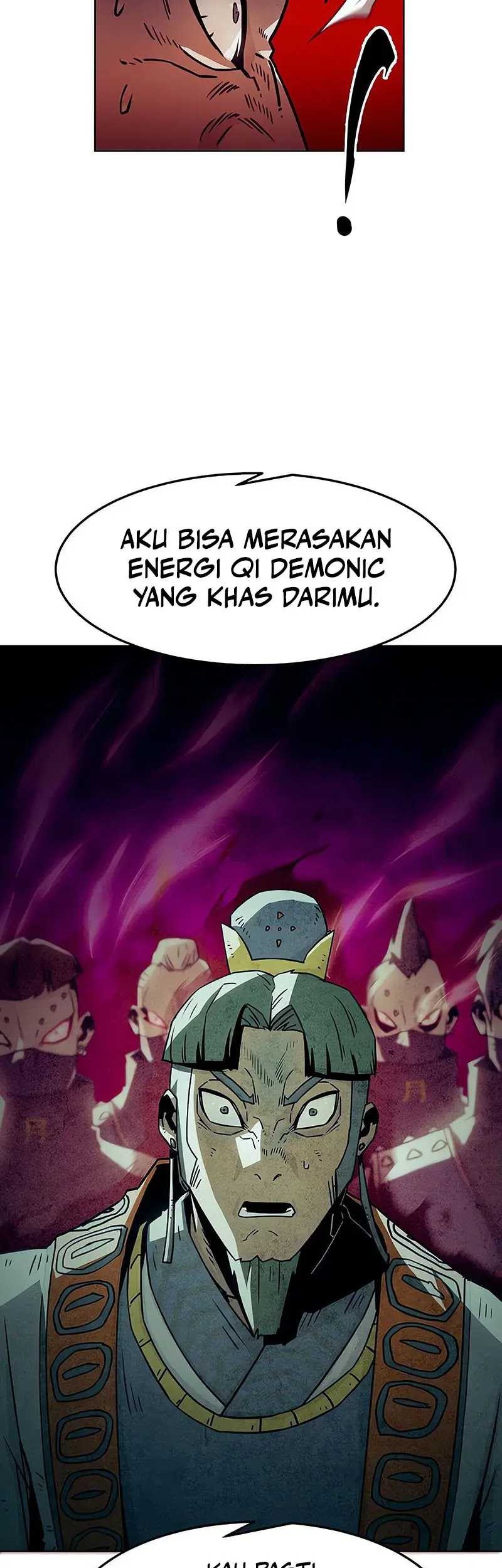 Becoming the Swordmaster Rank Young Lord of the Sichuan Tang Family Chapter 34 Gambar 24