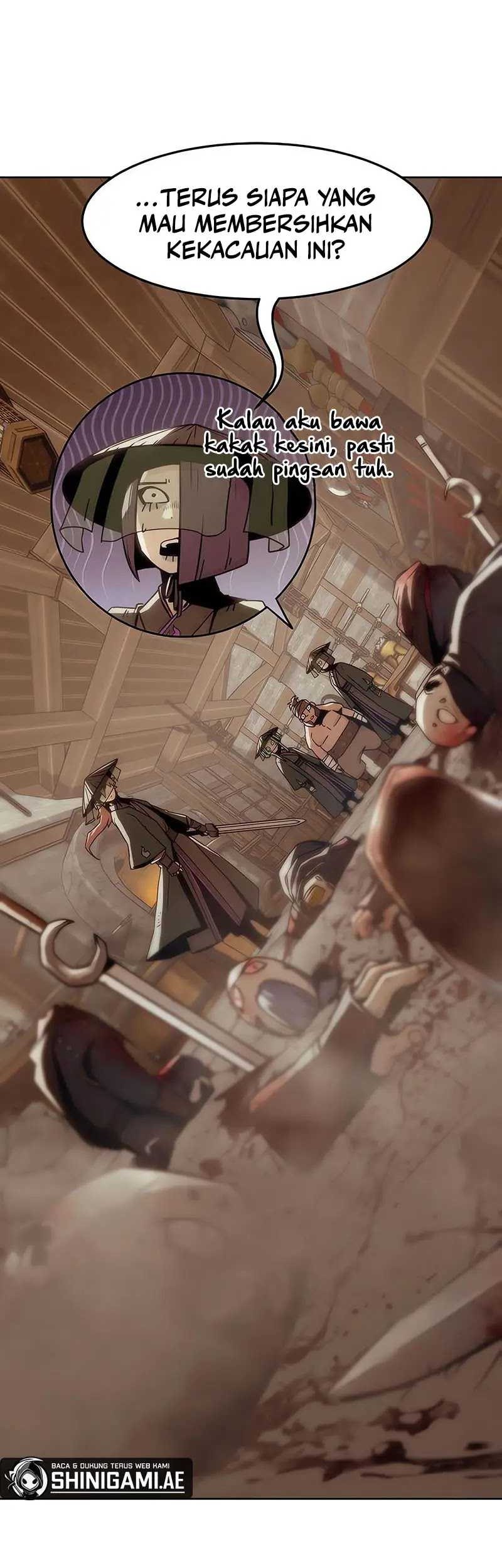 Becoming the Swordmaster Rank Young Lord of the Sichuan Tang Family Chapter 34 Gambar 12