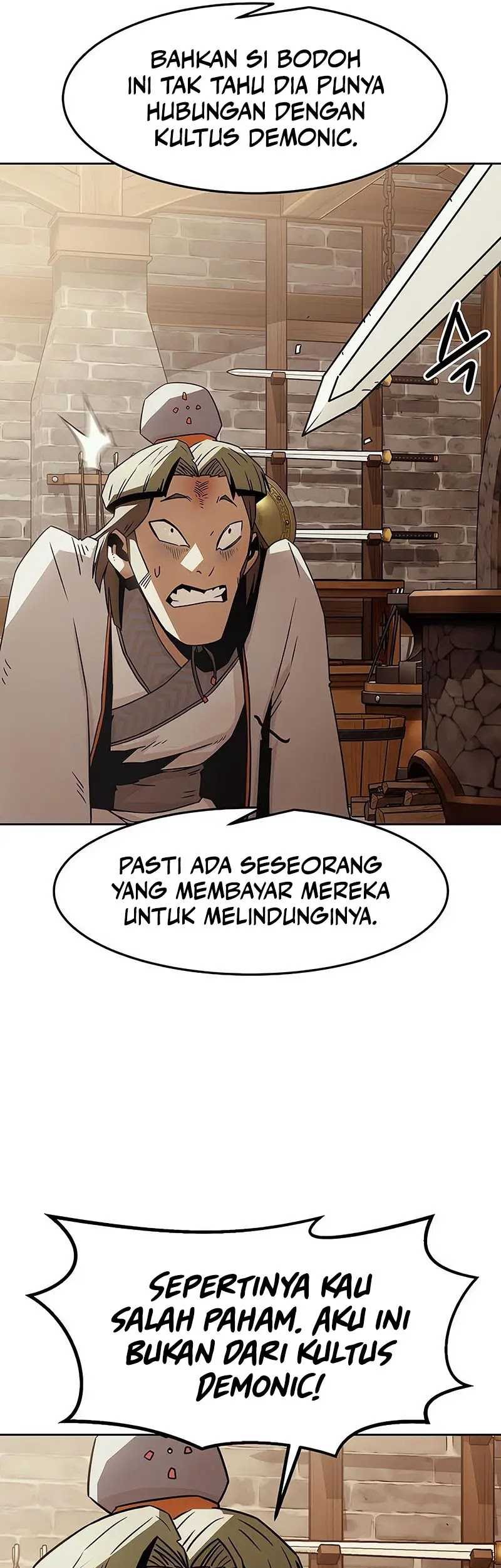 Becoming the Swordmaster Rank Young Lord of the Sichuan Tang Family Chapter 34 Gambar 14