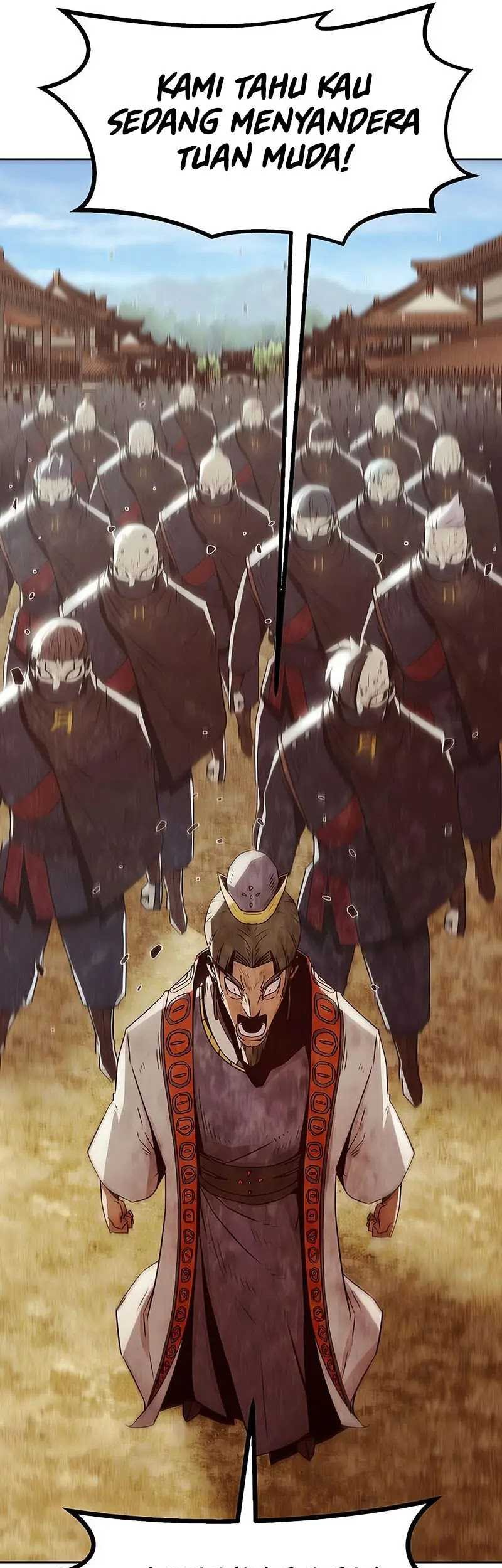 Becoming the Swordmaster Rank Young Lord of the Sichuan Tang Family Chapter 34 Gambar 18