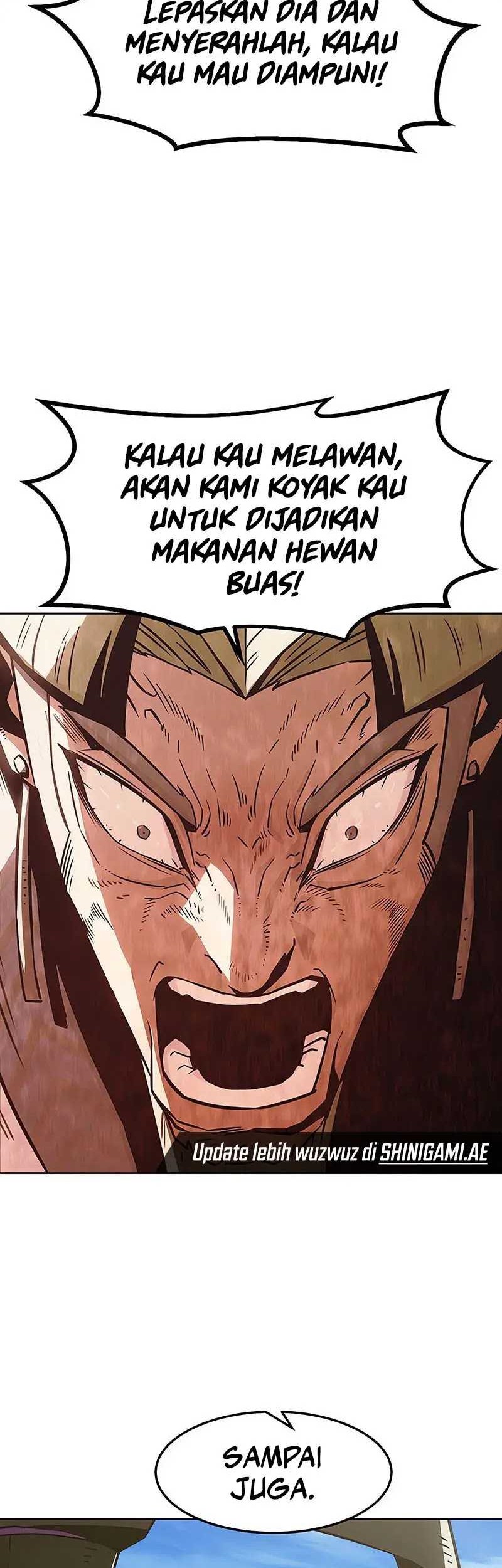 Becoming the Swordmaster Rank Young Lord of the Sichuan Tang Family Chapter 34 Gambar 19