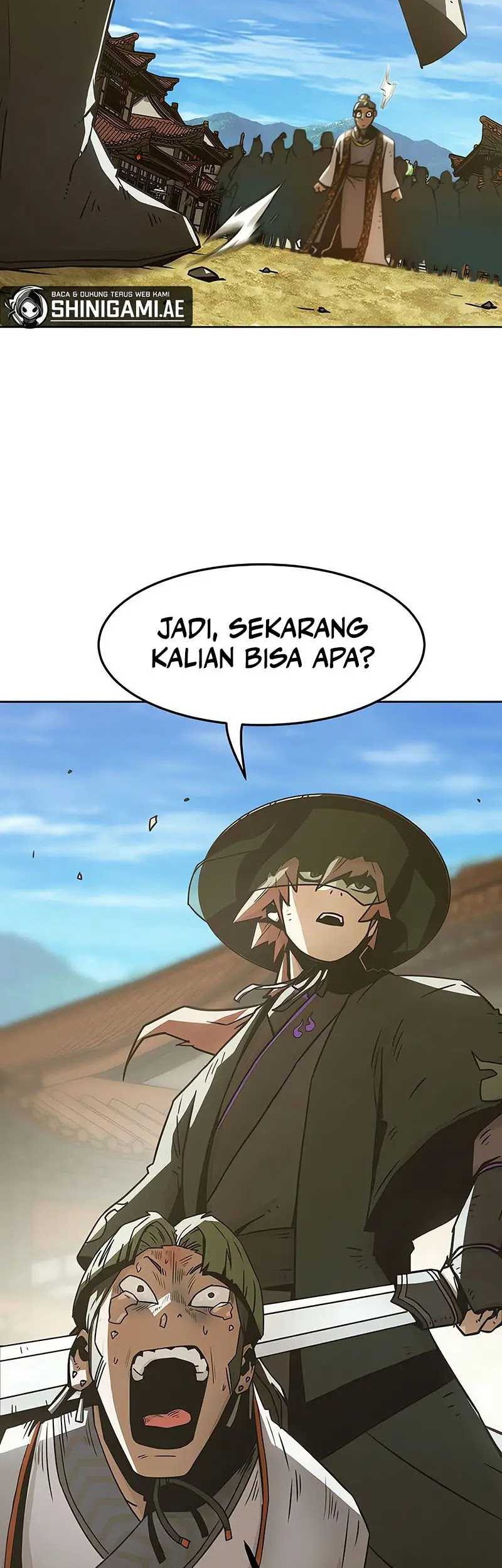 Becoming the Swordmaster Rank Young Lord of the Sichuan Tang Family Chapter 34 Gambar 20