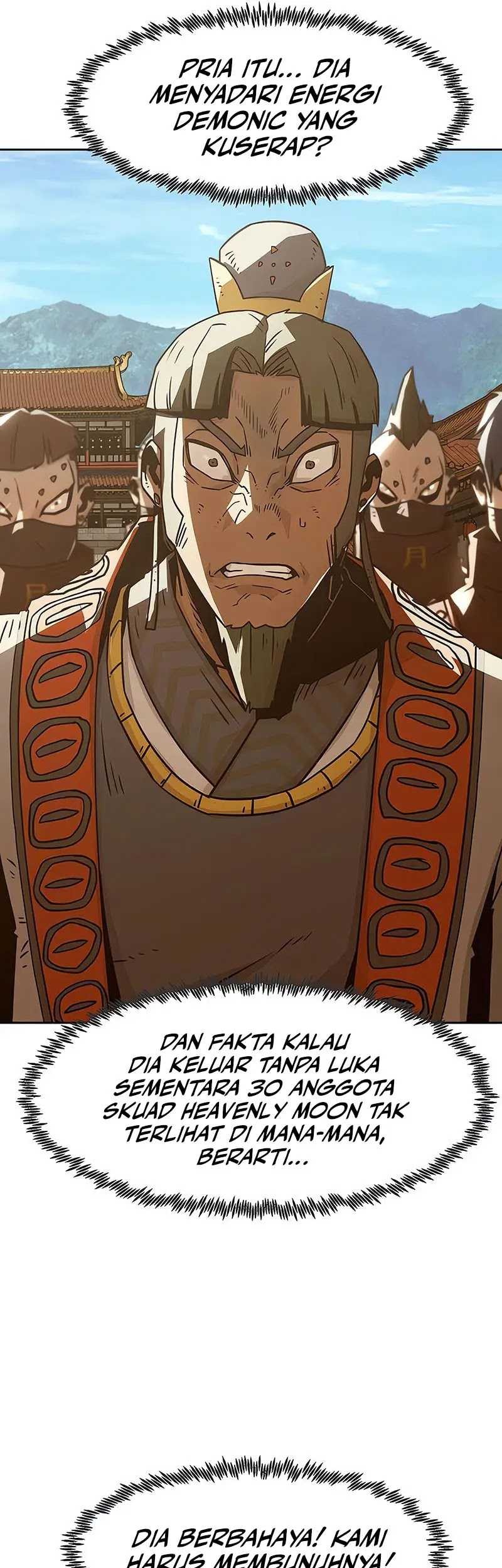 Becoming the Swordmaster Rank Young Lord of the Sichuan Tang Family Chapter 34 Gambar 26