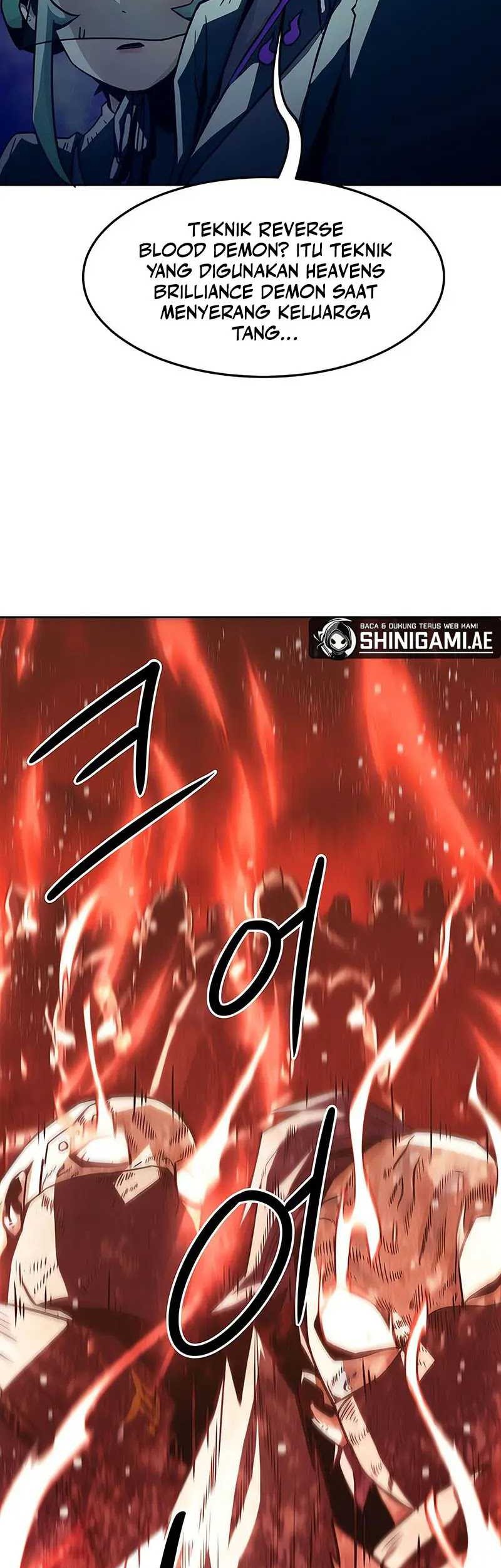 Becoming the Swordmaster Rank Young Lord of the Sichuan Tang Family Chapter 34 Gambar 28