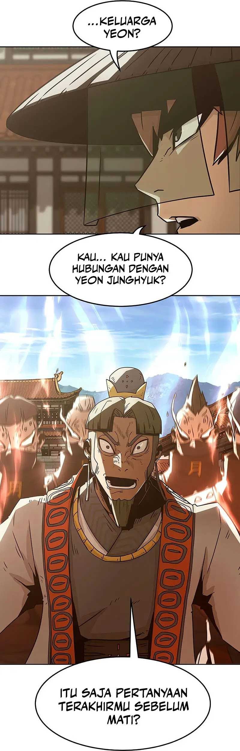 Becoming the Swordmaster Rank Young Lord of the Sichuan Tang Family Chapter 34 Gambar 30