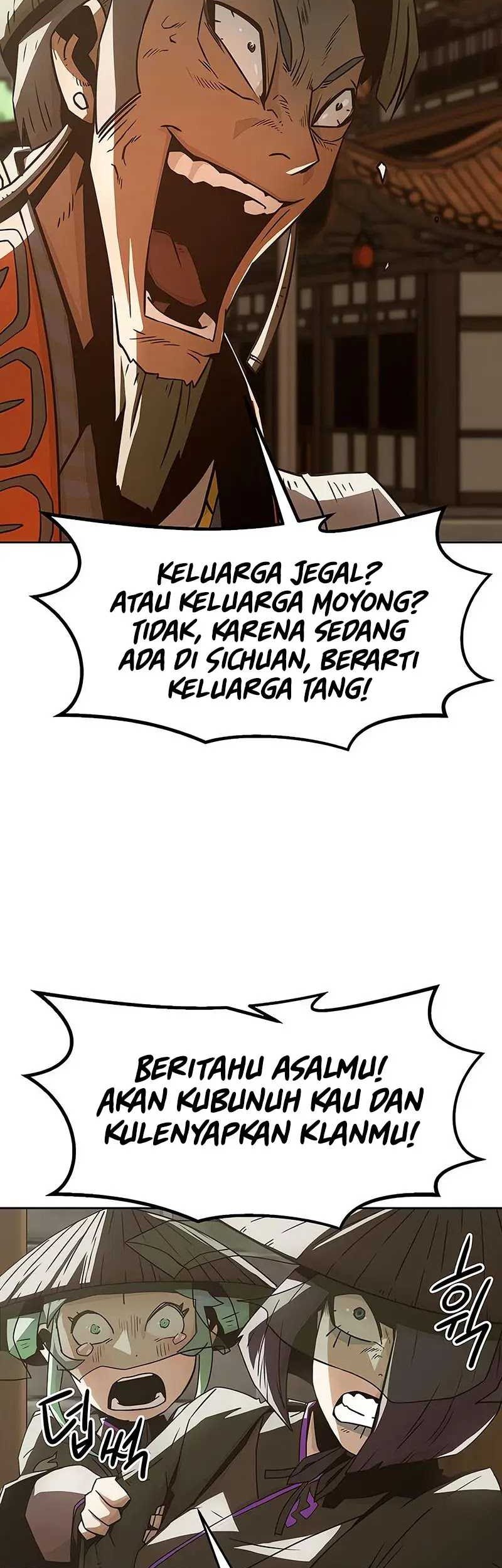 Becoming the Swordmaster Rank Young Lord of the Sichuan Tang Family Chapter 34 Gambar 32