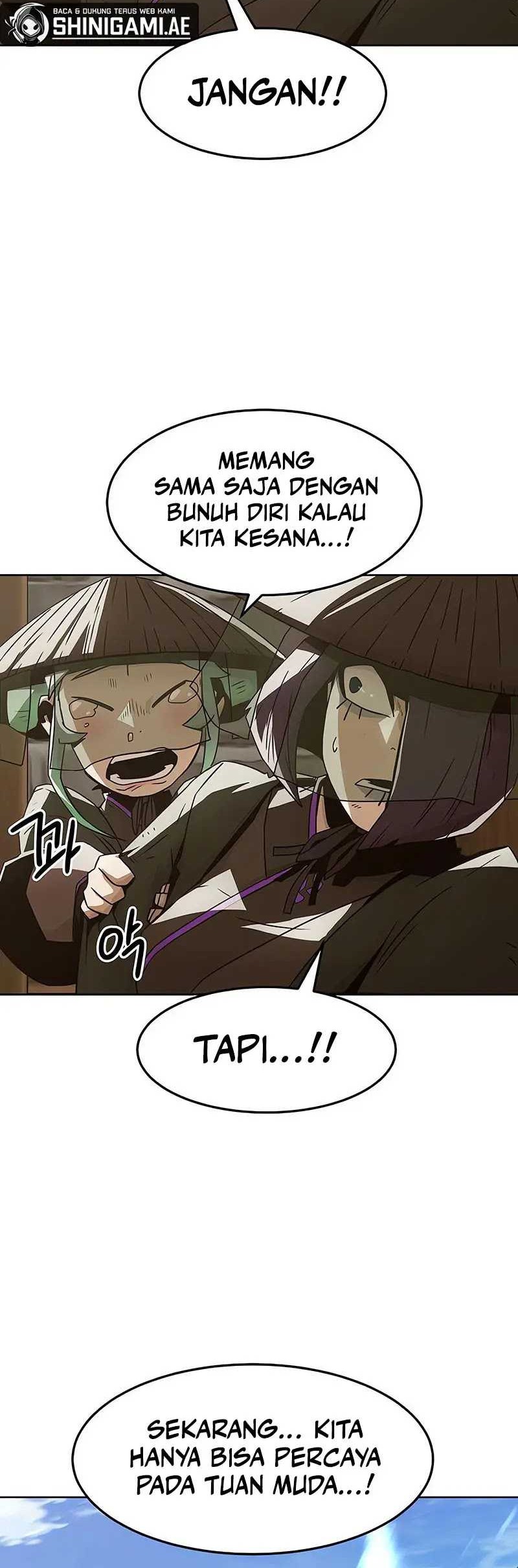 Becoming the Swordmaster Rank Young Lord of the Sichuan Tang Family Chapter 34 Gambar 33