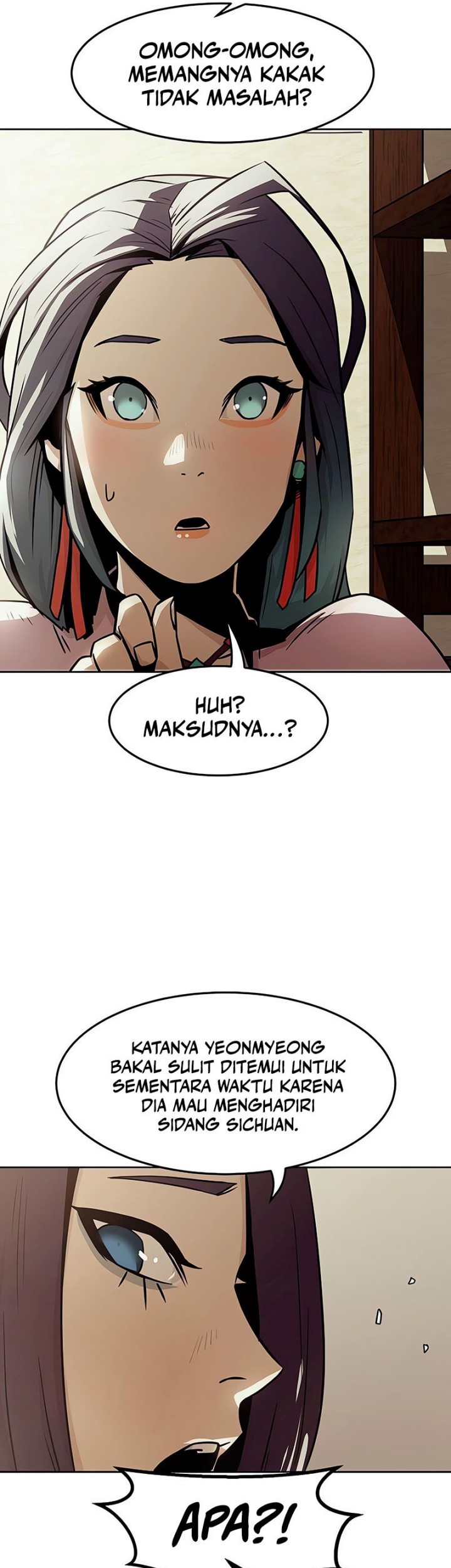 Becoming the Swordmaster Rank Young Lord of the Sichuan Tang Family Chapter 31 Gambar 6