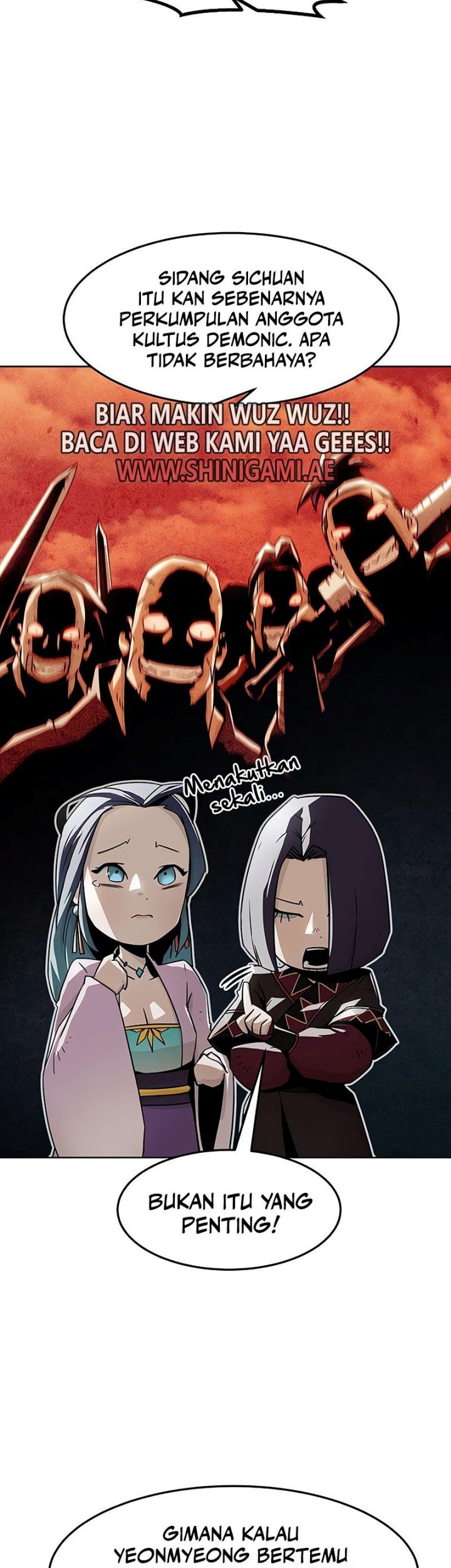 Becoming the Swordmaster Rank Young Lord of the Sichuan Tang Family Chapter 31 Gambar 7