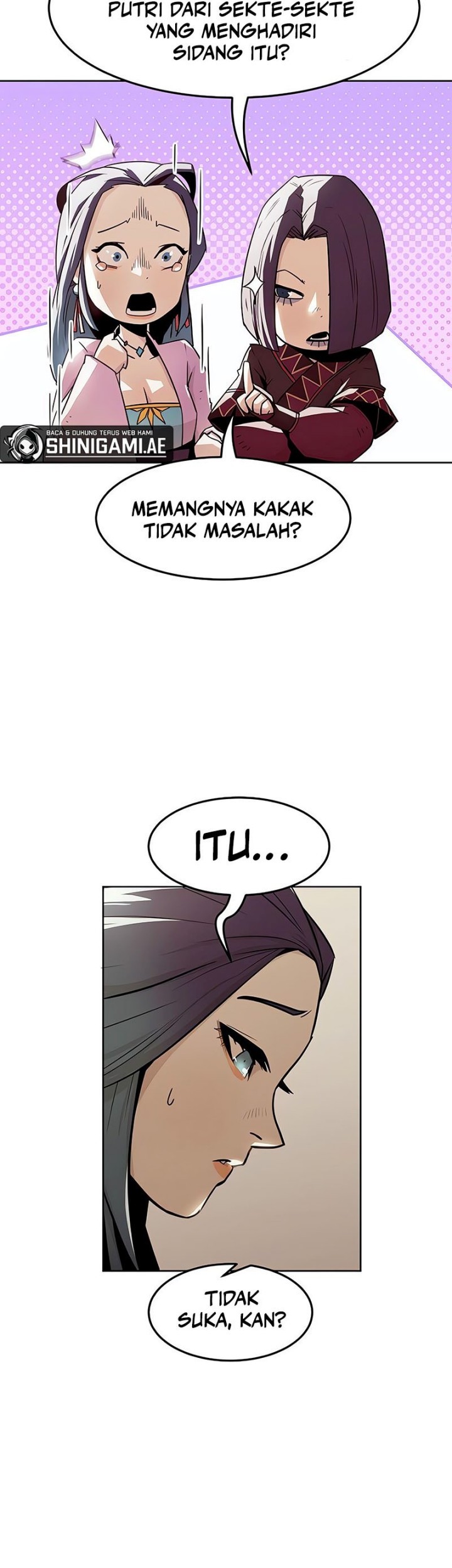 Becoming the Swordmaster Rank Young Lord of the Sichuan Tang Family Chapter 31 Gambar 8