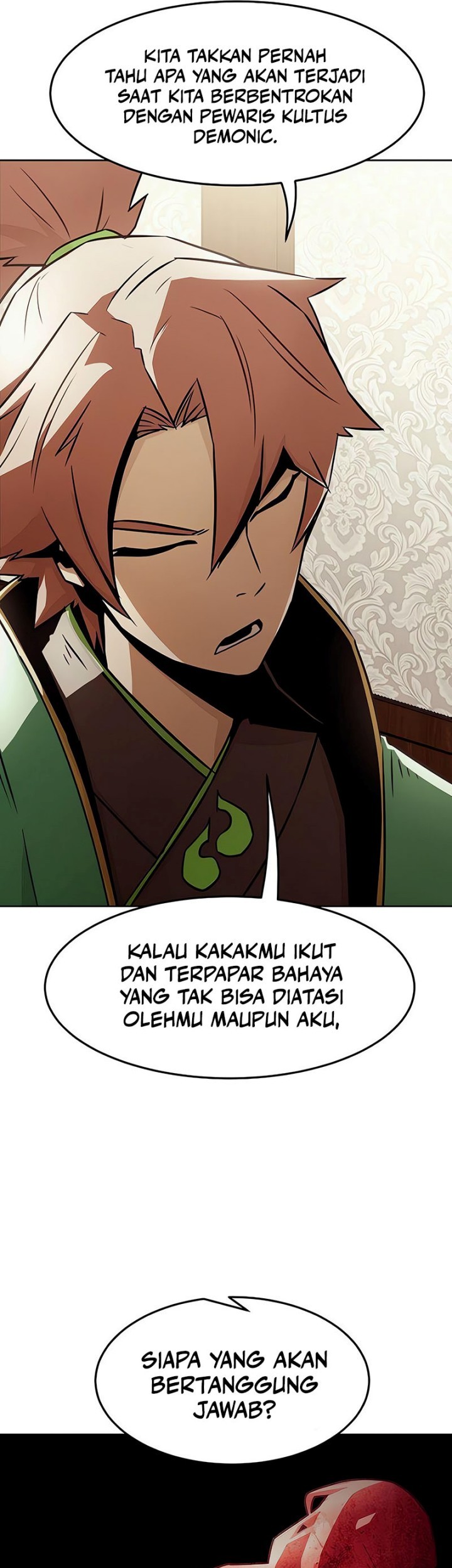 Becoming the Swordmaster Rank Young Lord of the Sichuan Tang Family Chapter 31 Gambar 34