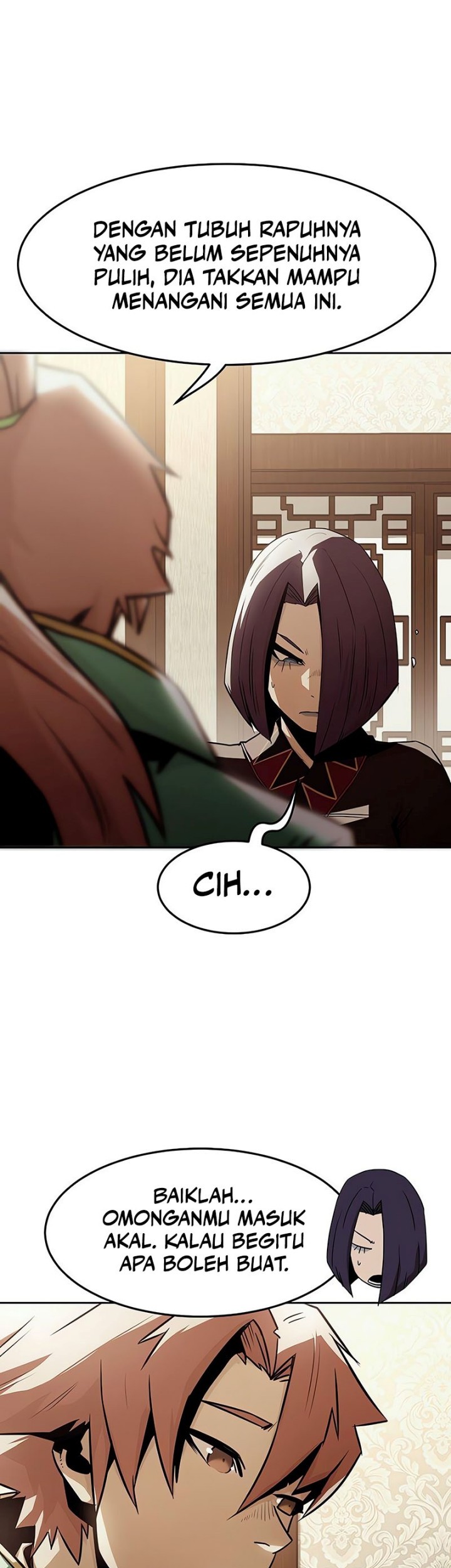 Becoming the Swordmaster Rank Young Lord of the Sichuan Tang Family Chapter 31 Gambar 36