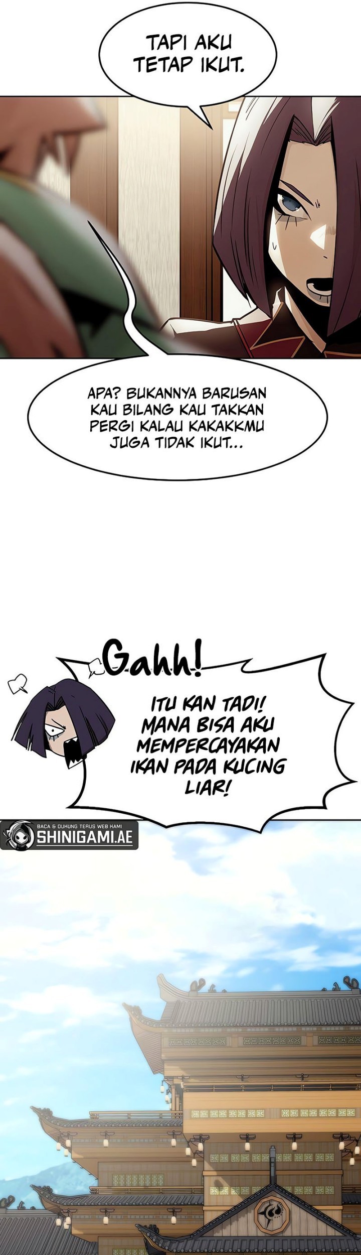 Becoming the Swordmaster Rank Young Lord of the Sichuan Tang Family Chapter 31 Gambar 38