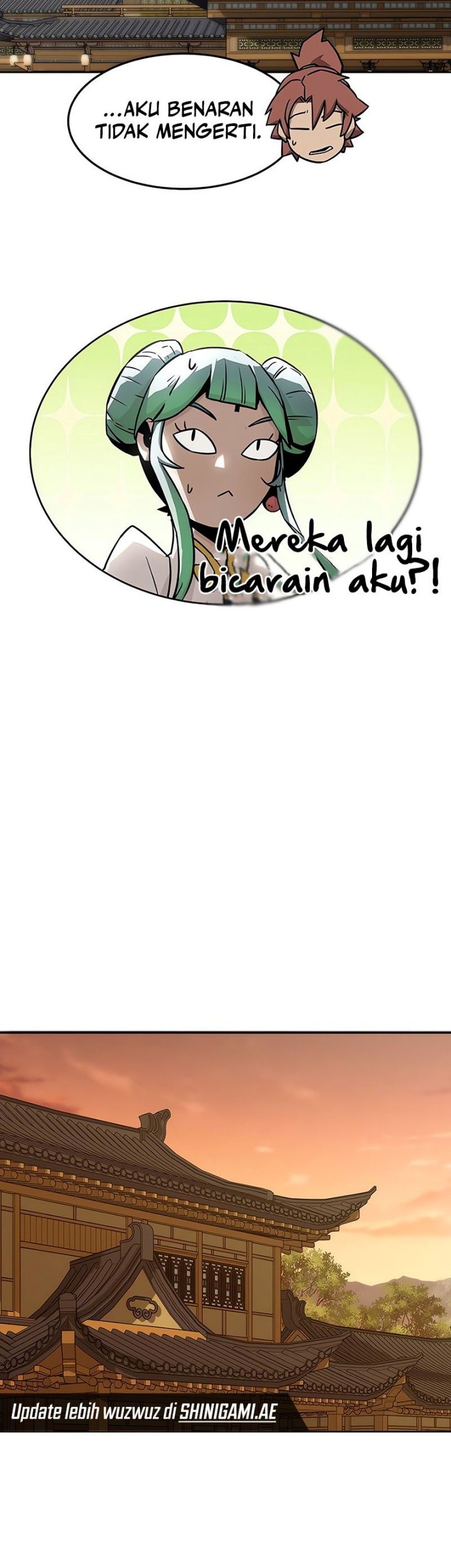 Becoming the Swordmaster Rank Young Lord of the Sichuan Tang Family Chapter 31 Gambar 39