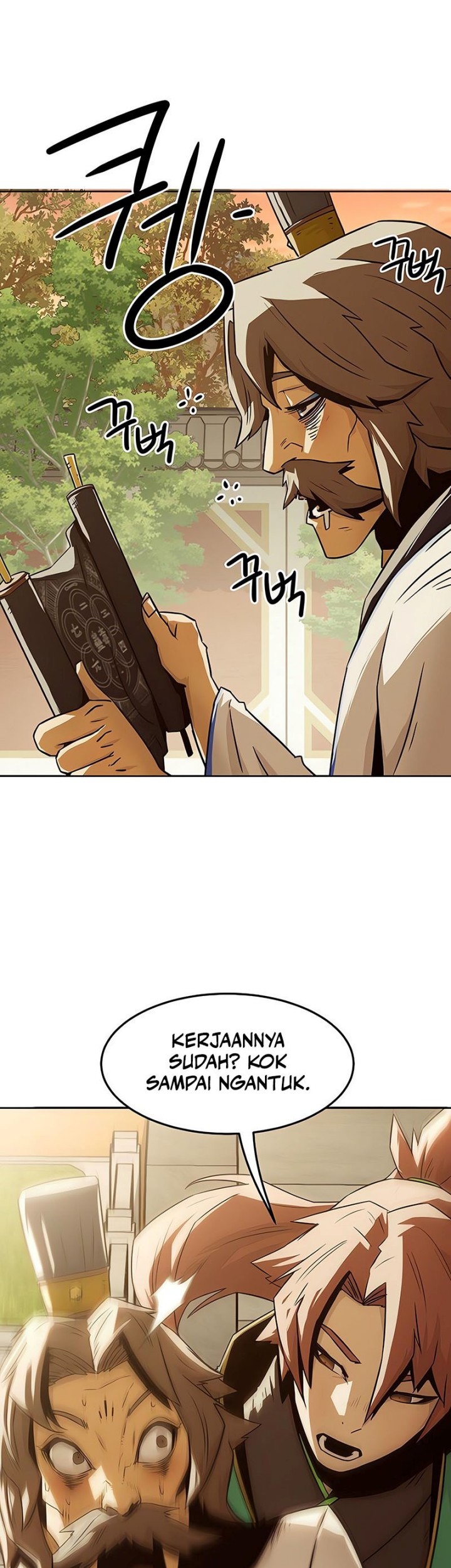 Becoming the Swordmaster Rank Young Lord of the Sichuan Tang Family Chapter 31 Gambar 40