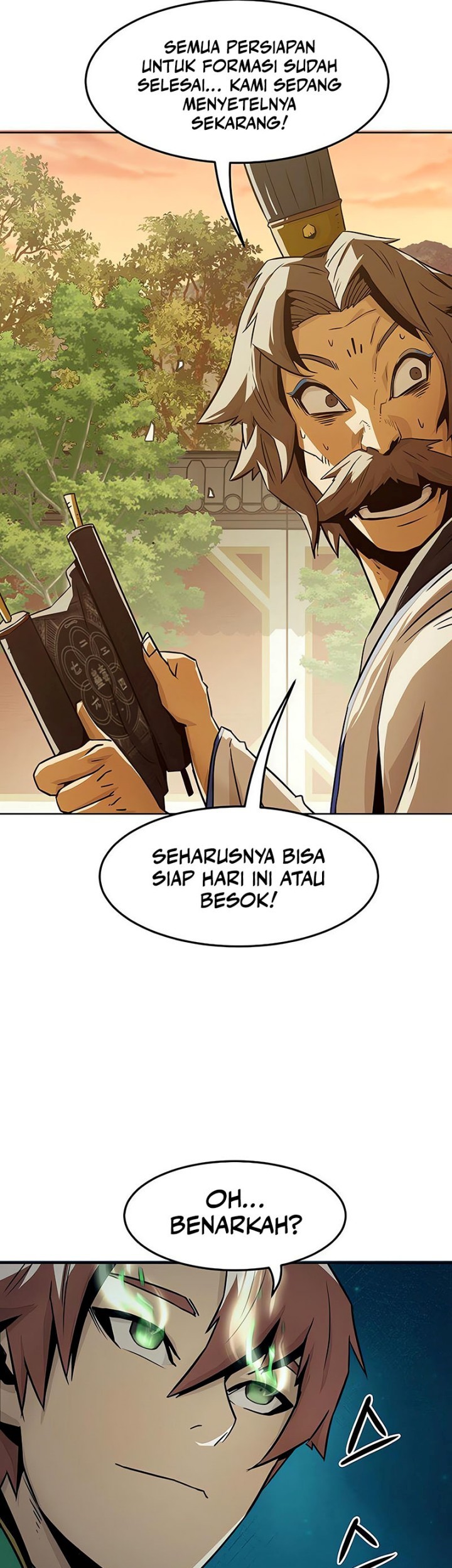 Becoming the Swordmaster Rank Young Lord of the Sichuan Tang Family Chapter 31 Gambar 42