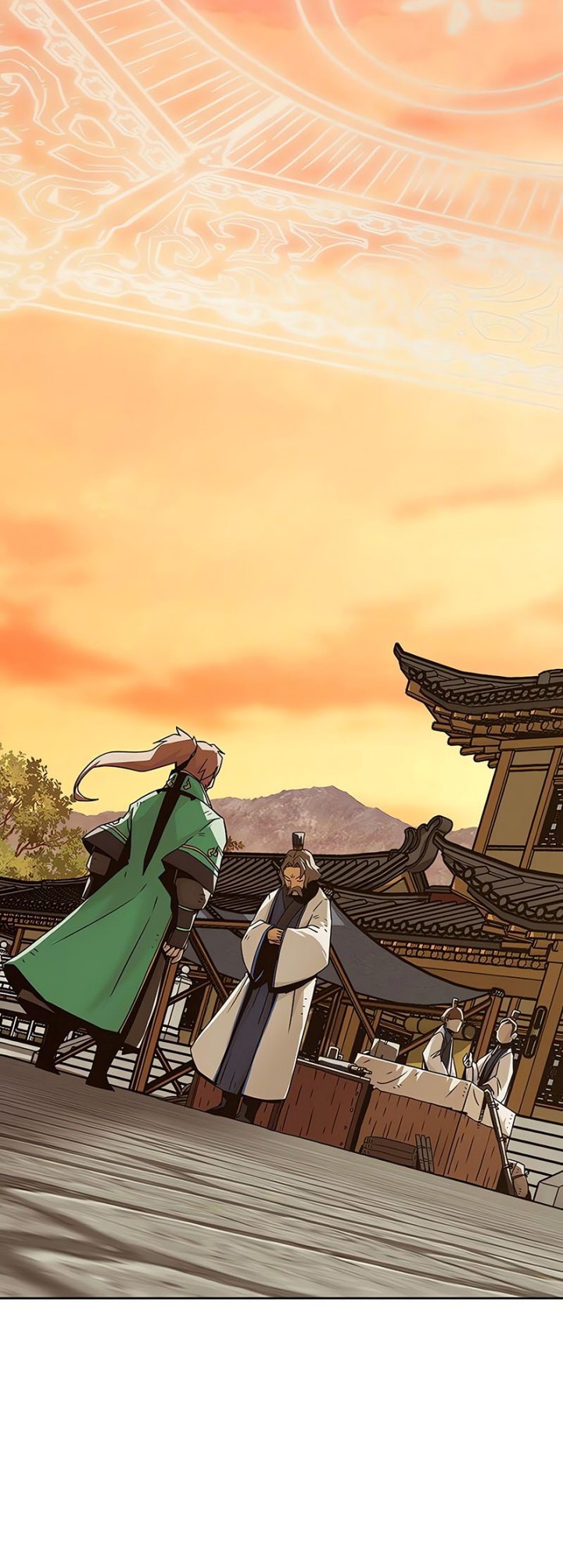 Becoming the Swordmaster Rank Young Lord of the Sichuan Tang Family Chapter 31 Gambar 44