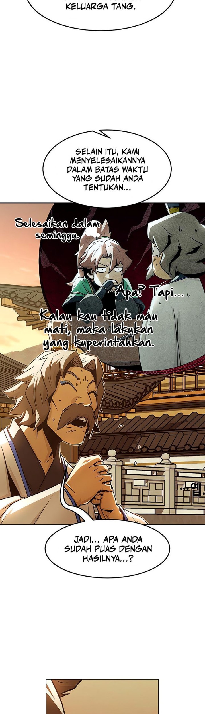 Becoming the Swordmaster Rank Young Lord of the Sichuan Tang Family Chapter 31 Gambar 46