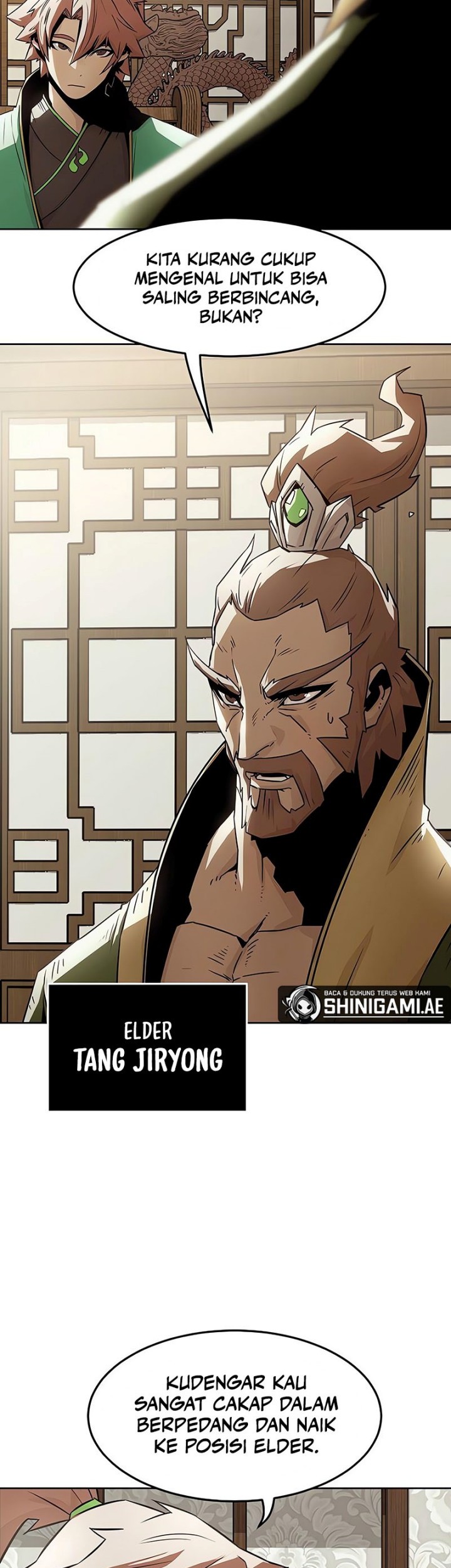 Becoming the Swordmaster Rank Young Lord of the Sichuan Tang Family Chapter 31 Gambar 51