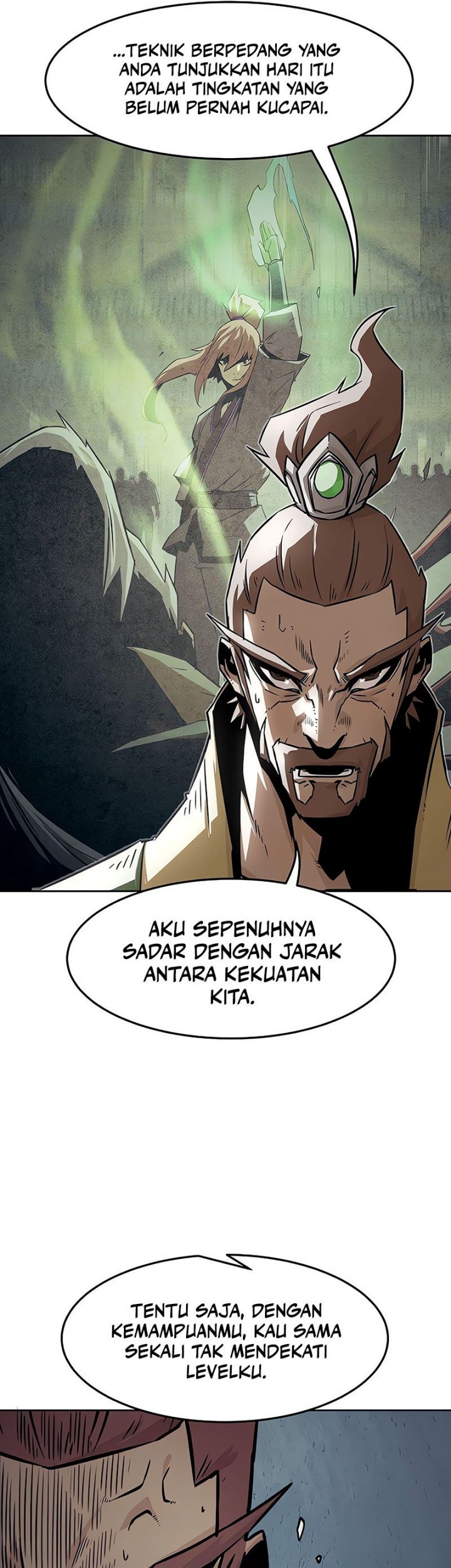 Becoming the Swordmaster Rank Young Lord of the Sichuan Tang Family Chapter 31 Gambar 53