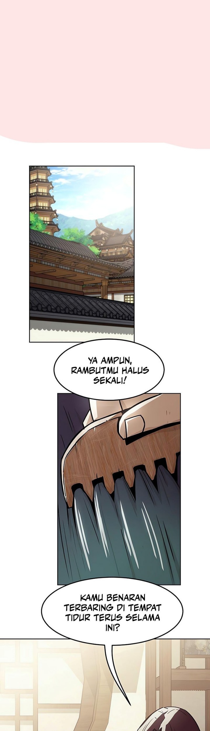 Manhwa Becoming the Swordmaster Rank Young Lord of the Sichuan Tang Family Chapter 31 gambar nomor 2