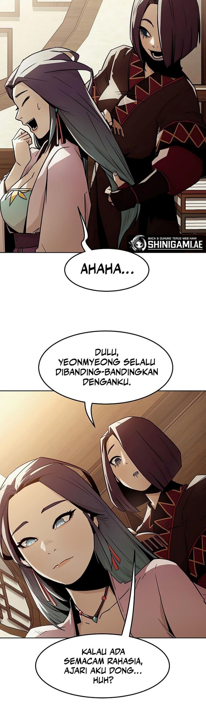 Becoming the Swordmaster Rank Young Lord of the Sichuan Tang Family Chapter 31 Gambar 3