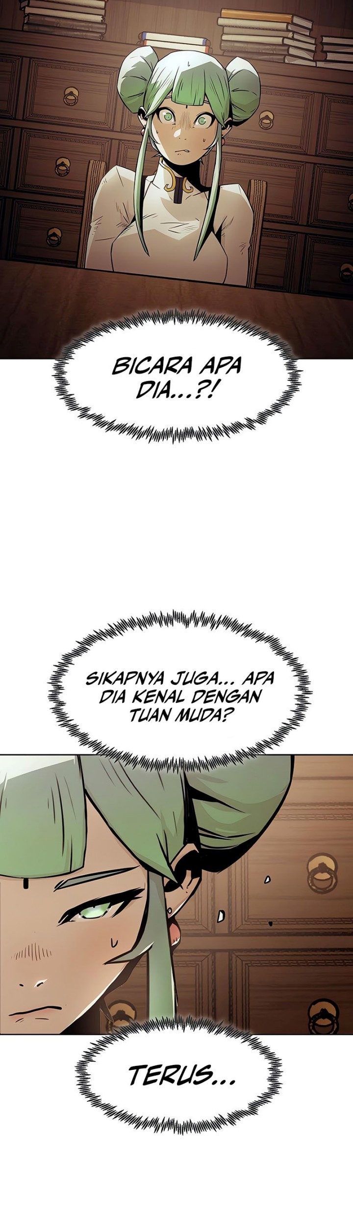 Becoming the Swordmaster Rank Young Lord of the Sichuan Tang Family Chapter 31 Gambar 22