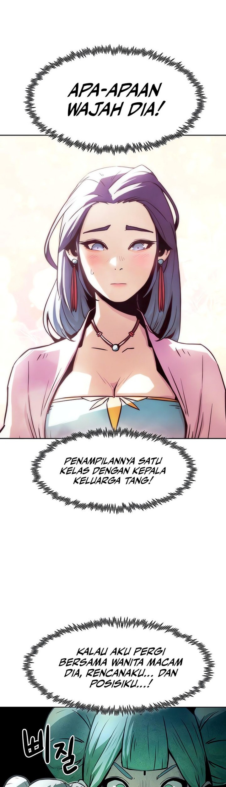 Becoming the Swordmaster Rank Young Lord of the Sichuan Tang Family Chapter 31 Gambar 23