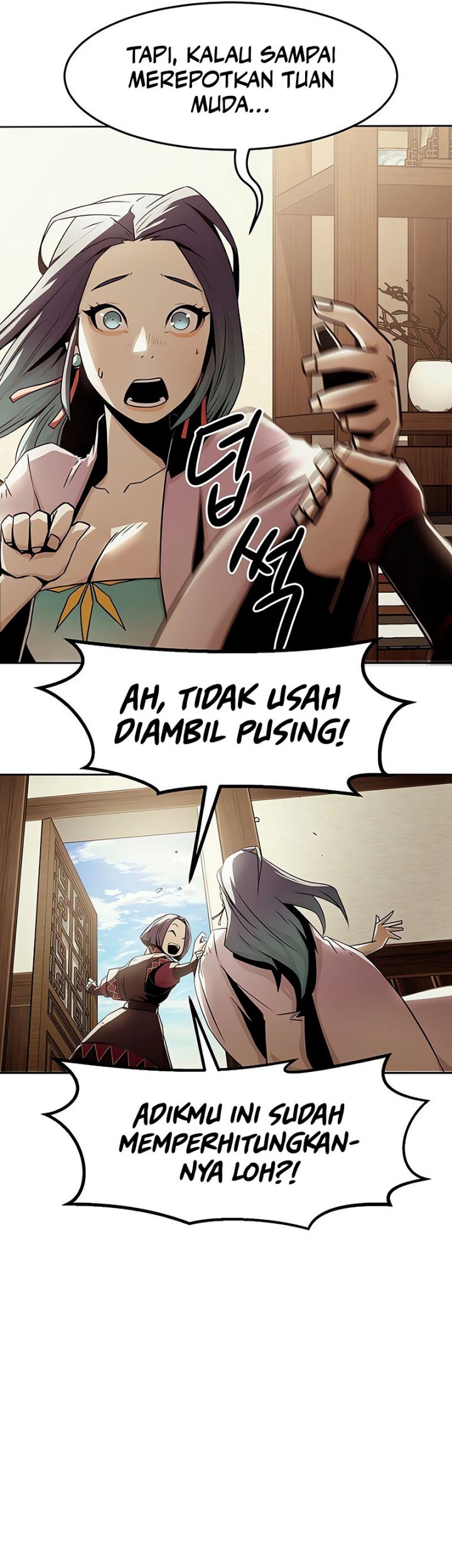 Becoming the Swordmaster Rank Young Lord of the Sichuan Tang Family Chapter 31 Gambar 10