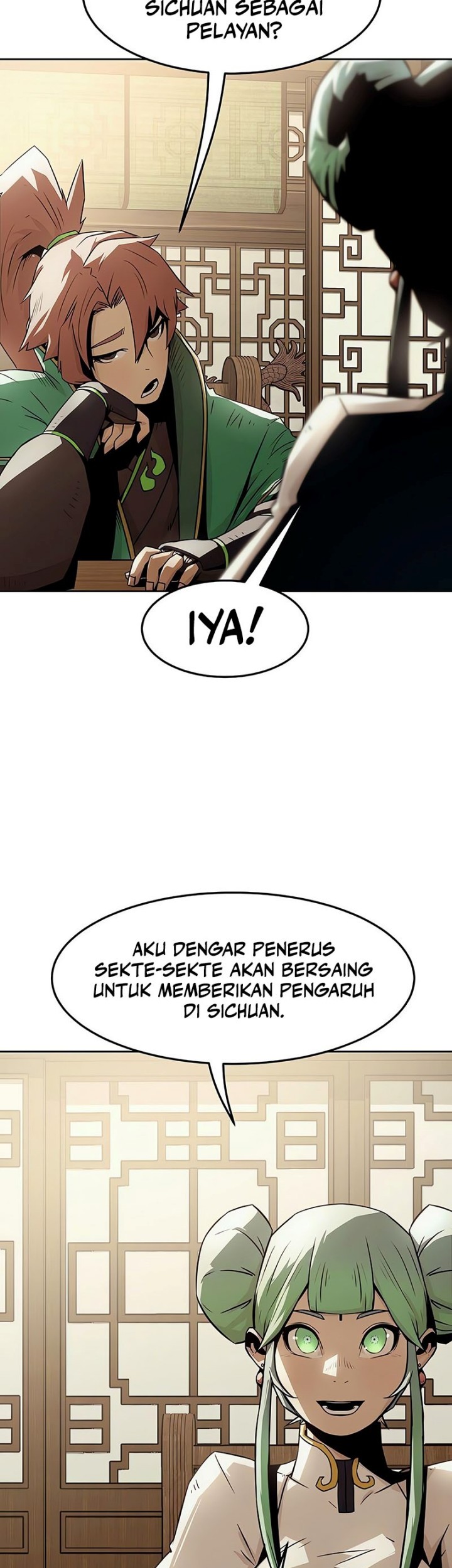 Becoming the Swordmaster Rank Young Lord of the Sichuan Tang Family Chapter 31 Gambar 12