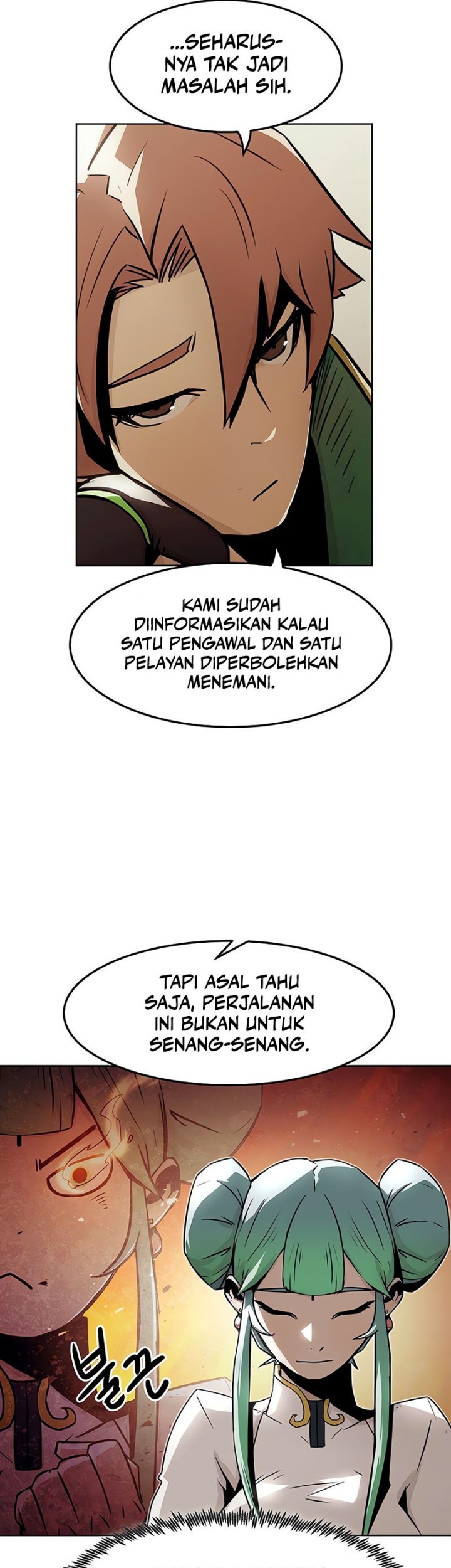 Becoming the Swordmaster Rank Young Lord of the Sichuan Tang Family Chapter 31 Gambar 14