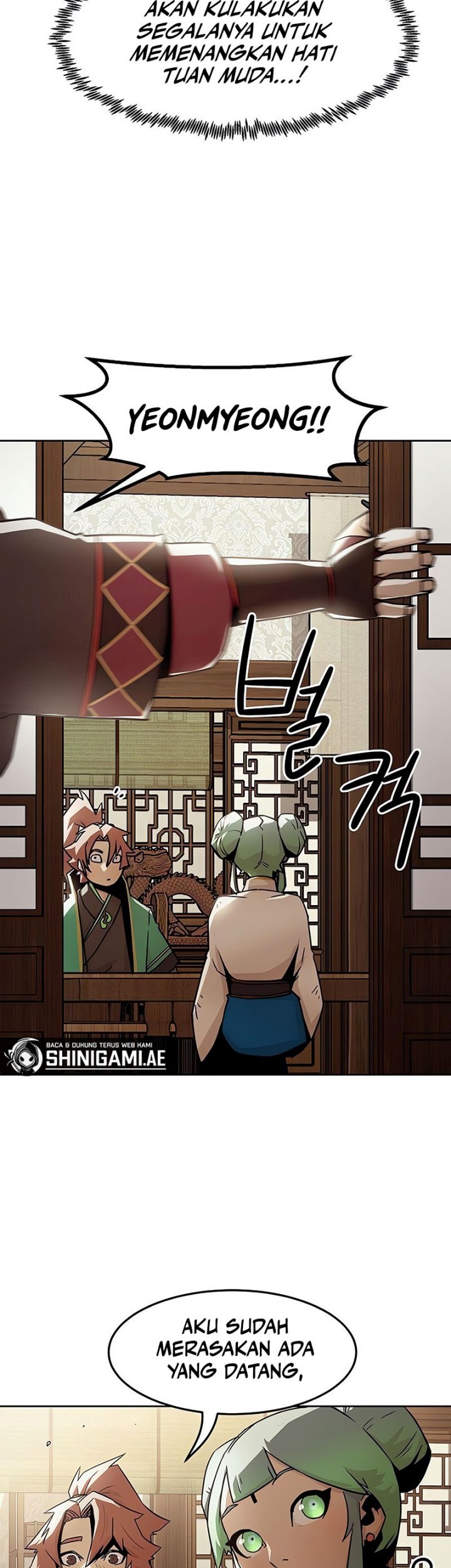 Becoming the Swordmaster Rank Young Lord of the Sichuan Tang Family Chapter 31 Gambar 15